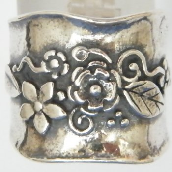 Кольцо серебро 925* R845/1930  Б/к 18 р  9,18 гр  по заказу ЮК Серебро Израиль